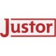 Dverový zatvárač Justor, veľkosť FR 3, šírka dverí – 1300 mm, ušľachtilá oceľ