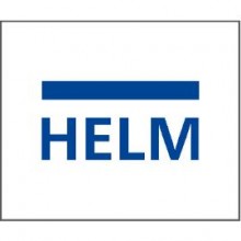 Vodiaca kladka HELM 349 S, nažlto pasivovaná oceľ