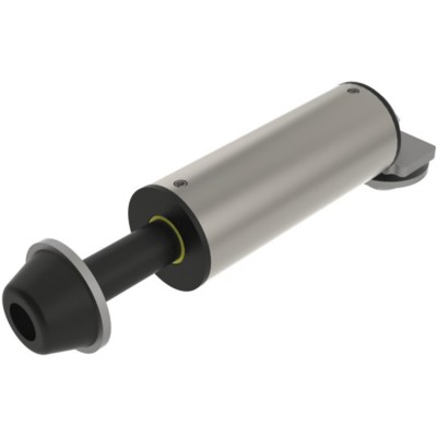 Výtlačný piest na posuvné dvere v puzdre s hmotnosťou krídla do 80 kg