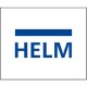 Pojazdová koľajnica HELM GT-L 60, montáž na stenu, 2000 mm, antikor. efekt