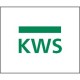 KWS podložky PVC pre upevnenie na sklo, 30mm