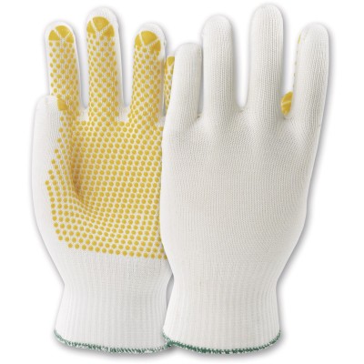 Ochranné rukavice KCL, Polytrix N 912, veľ.9, EN388 kat.II, mat. polyamid/bavlna