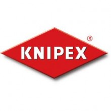 KNIPEX kombinované kliešte DIN 5746 2K rukoväte dĺžka 180 mm
