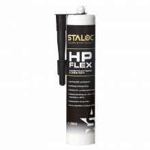 STALOC HPFLEX Konštrukčné lepidlo 290 ml biele