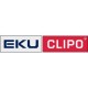 EKU CLIPO 16 GS IS súprava kovania vložené čelo, 1000 x 1400