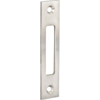 Rozperná doska plochá, 110 x 24 x 3 mm, nehrdzavejúca oceľ