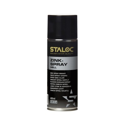 STALOC zinkový sprej svetlý SQ-850 400 ml