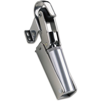 Dverový zatvárač Justor, veľkosť FR 2, šírka dverí – 1100 mm, ušľachtilá oceľ