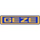 Vertikálny prevod GEZE FZ 91 pre pevnú/odoberateľnú kľukovú tyč, pozink. oceľ