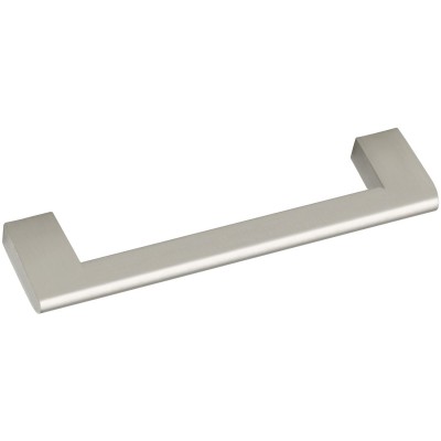 Nábytková úchytka rozteč 192 mm, š. 210 mm,zinkový odliatok antikorový efekt