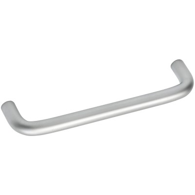 Nábytková úchytka ø 10 mm, rozostup dier 352 mm,šírka 362 mm,oceľ pochr.mat