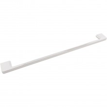 Nábytková úchytka Nestor rozteč otvorov320mm, šírka 332mm, lesklý chróm