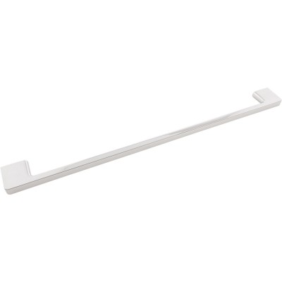 Nábytková úchytka Nestor rozteč otvorov320mm, šírka 332mm, lesklý chróm