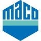 MACO HS príslušenstvo štandard pre hornú vodiacu koľajnicu zalícovanú