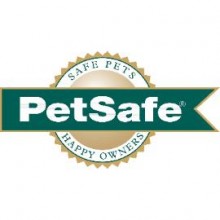 PETSAFE dvierka pre mačku 4-uzatvárania,plast,dekor dreva,manuálne otváranie