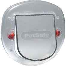 PETSAFE dvierka pre mačku a psa na sklenené/balkónové dvere, do 10kg, metalické