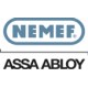 Zadlabací mechanický zámok NEMEF 9600/ 07 25mm