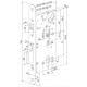 Assa Abloy EL560/65/20 12-24 V