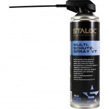 STALOC ochranný olej MultiStraw V7 SQ-470, 500ml sprej s duálym rozprašovačom