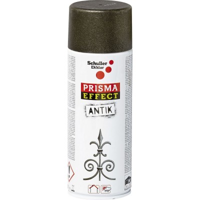 Prisma Effect Antikspray čierny 400ml