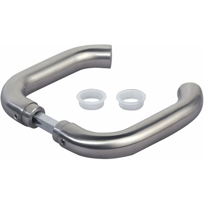 Kľučky 3006I-H, štvorhran 8mm, dĺžka 120mm, ušľachtilá oceľ