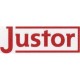 Dverový zatvárač Justor, veľkosť FR 2, šírka dverí – 1100 mm, ušľachtilá oceľ