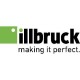 illbruck LD702 akryl interiér 10% 310ml, biely