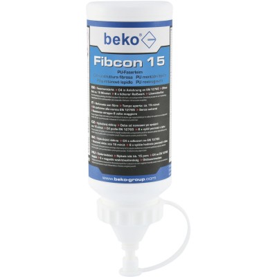 BEKO Fibcon 15 PU lepidlo 500g béžové